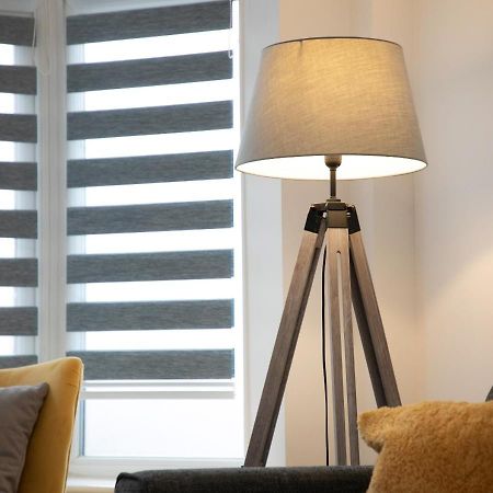 Near Hospital, Netflix, Sleeps Up To 3, Fast Wi-Fi Apartman Lincoln Kültér fotó