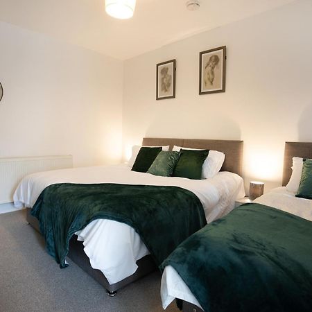 Near Hospital, Netflix, Sleeps Up To 3, Fast Wi-Fi Apartman Lincoln Kültér fotó