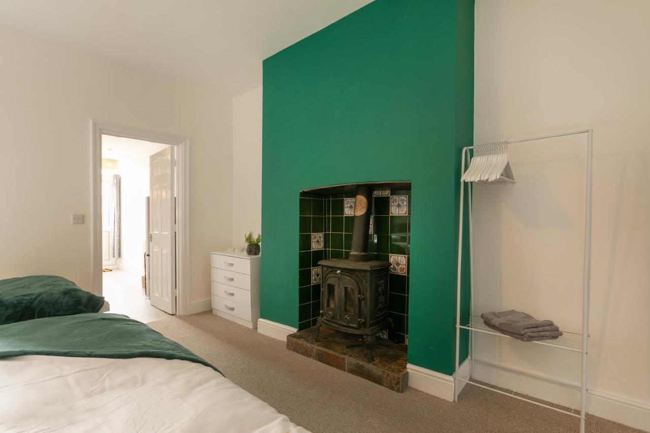 Near Hospital, Netflix, Sleeps Up To 3, Fast Wi-Fi Apartman Lincoln Kültér fotó