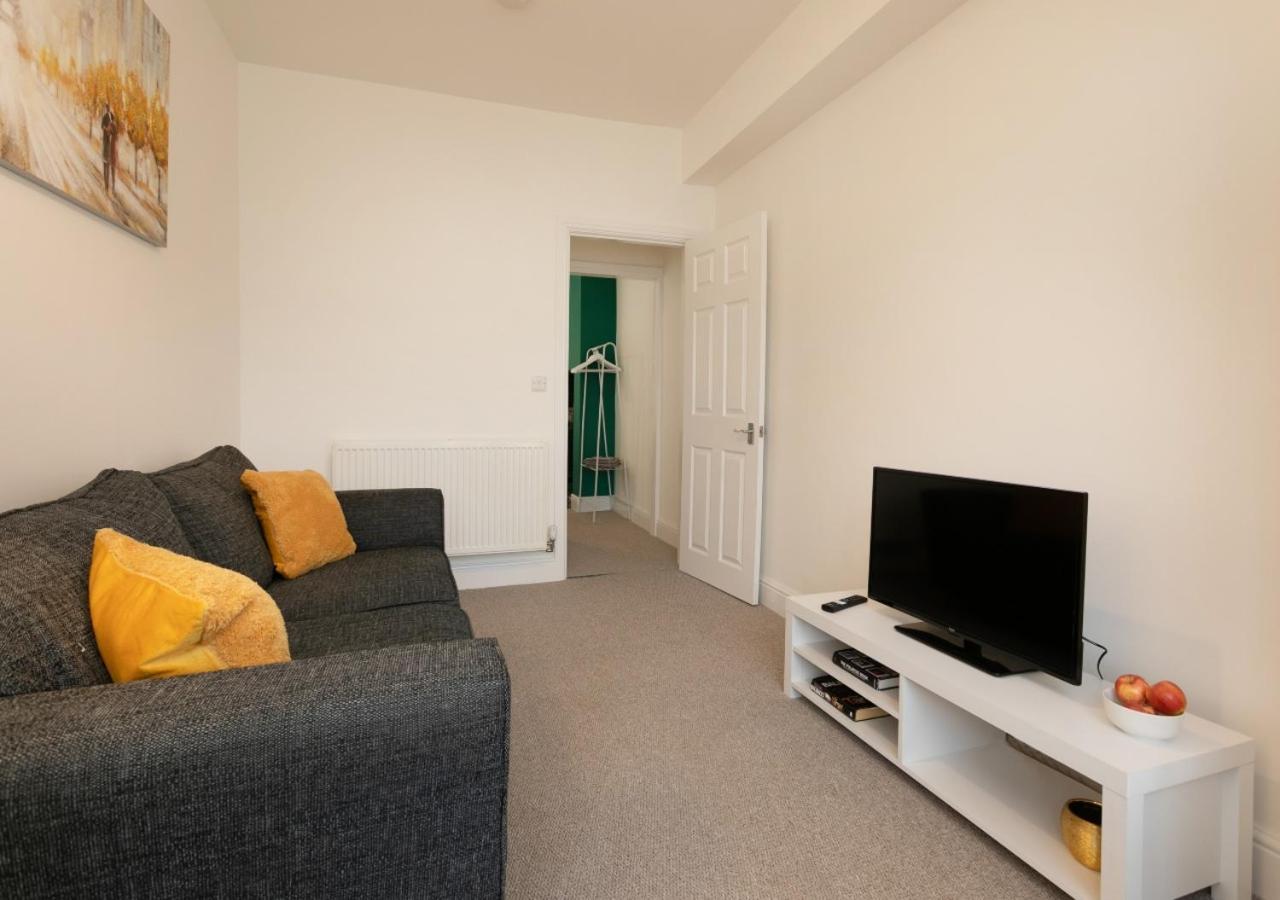 Near Hospital, Netflix, Sleeps Up To 3, Fast Wi-Fi Apartman Lincoln Kültér fotó